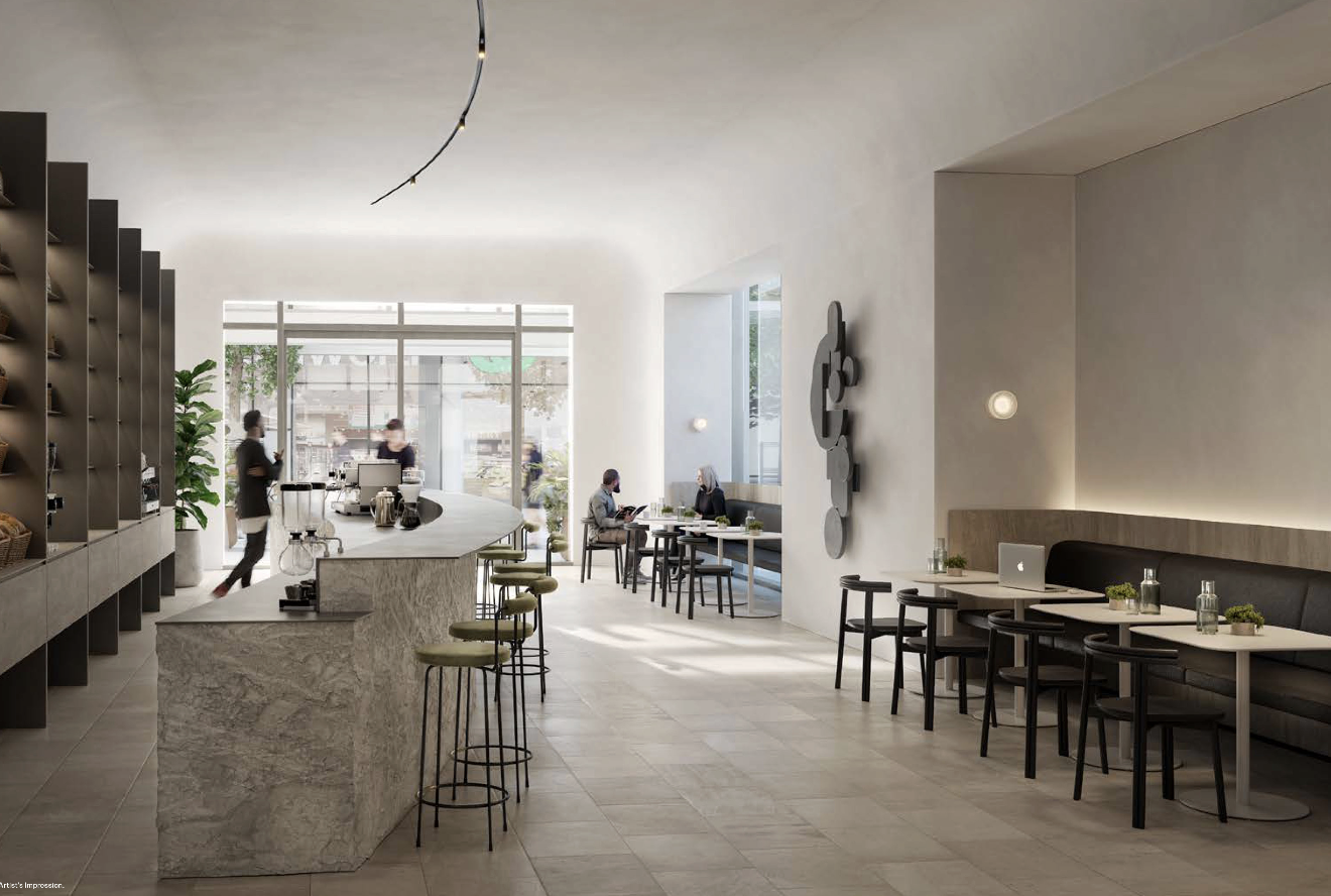 Southbank | Mid-to-High Floor 1 Bedroom | Practical and Refined City Residence