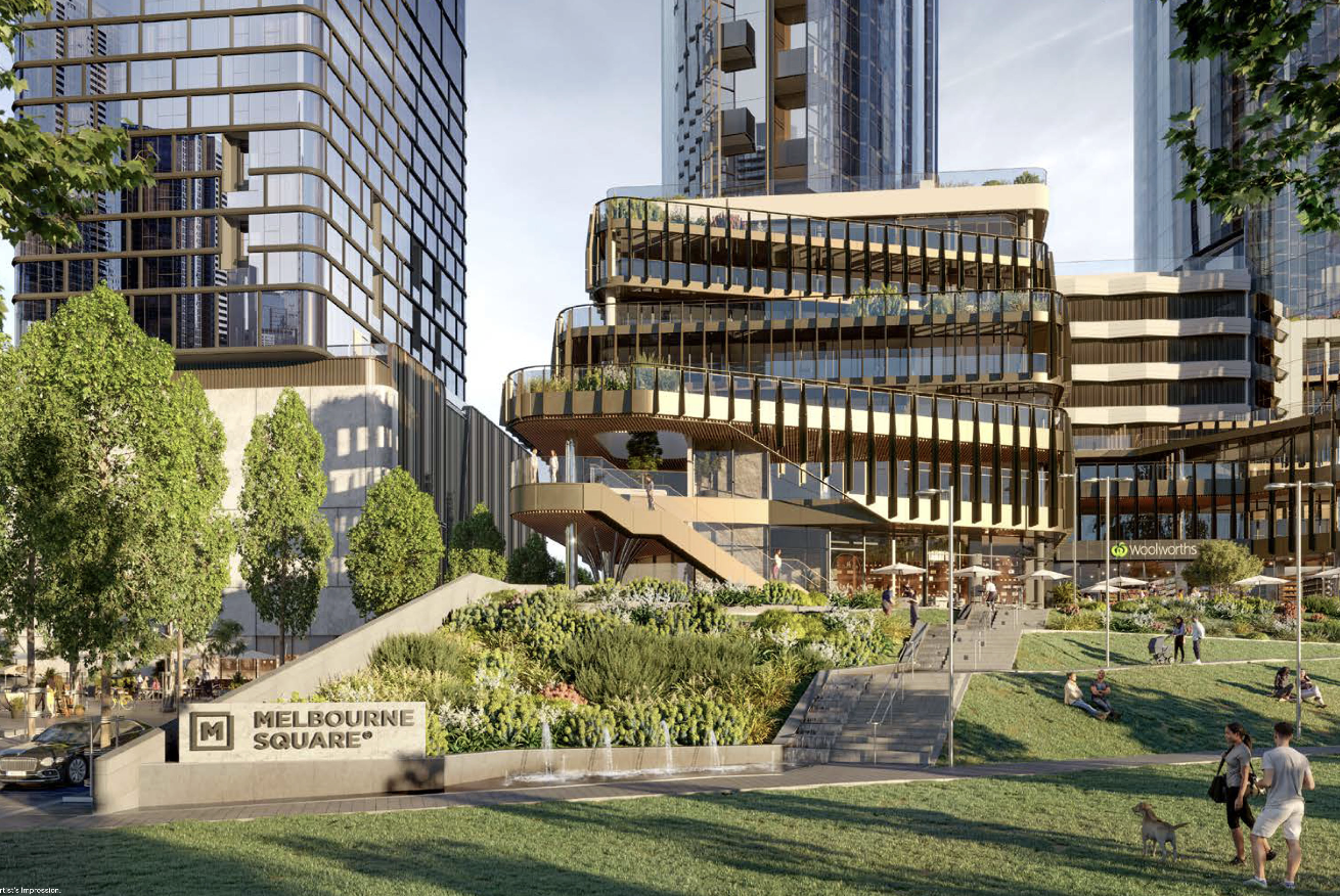 Southbank | South-Facing Unobstructed 2 Bedroom | Generous Dual-Bathroom Living