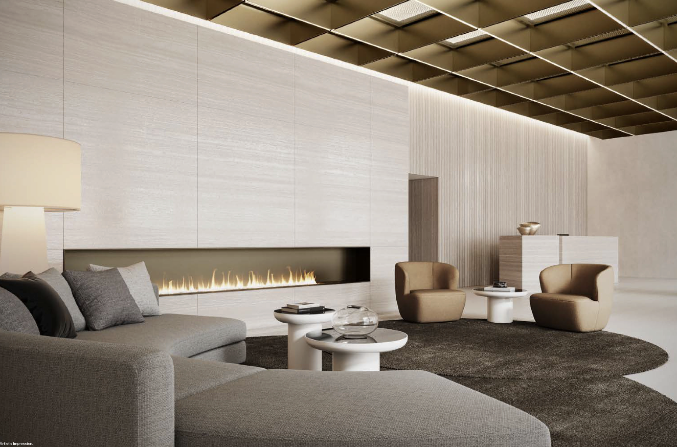 Southbank | Refined North-Facing 1 Bedroom | Practical and Comfortable City Living