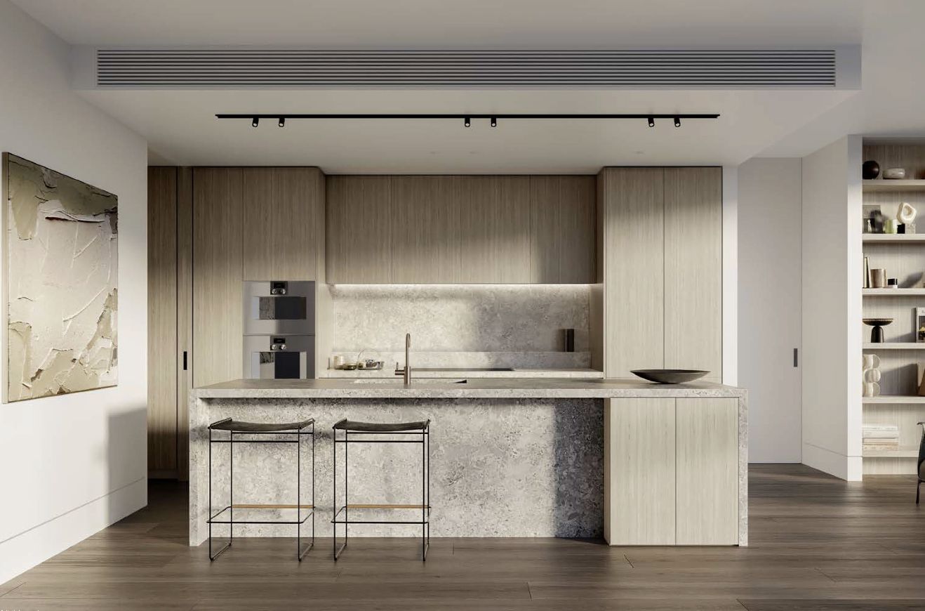 Southbank | Rare 3 Bedroom Residence | Generous Family-Sized Living