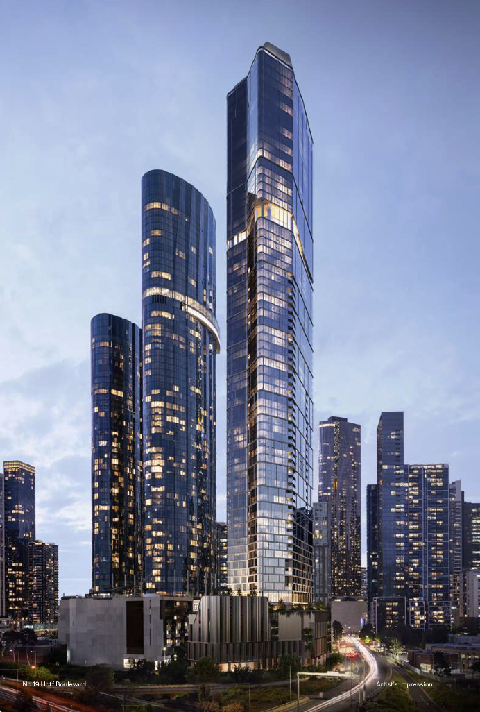 Southbank | Mid-to-High Floor 1 Bedroom | Practical and Refined City Residence
