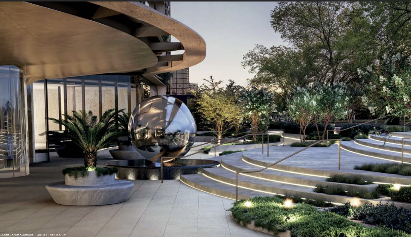 St Kilda Residence | Generous 1 Bedroom | 69㎡ of Comfortable Living